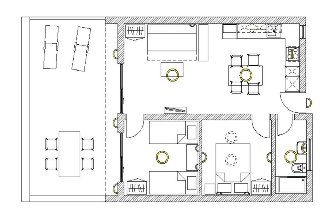 Apartamento Tinerfe Garden Adeje