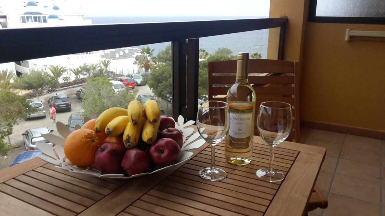 golf del sur luxury apartment
