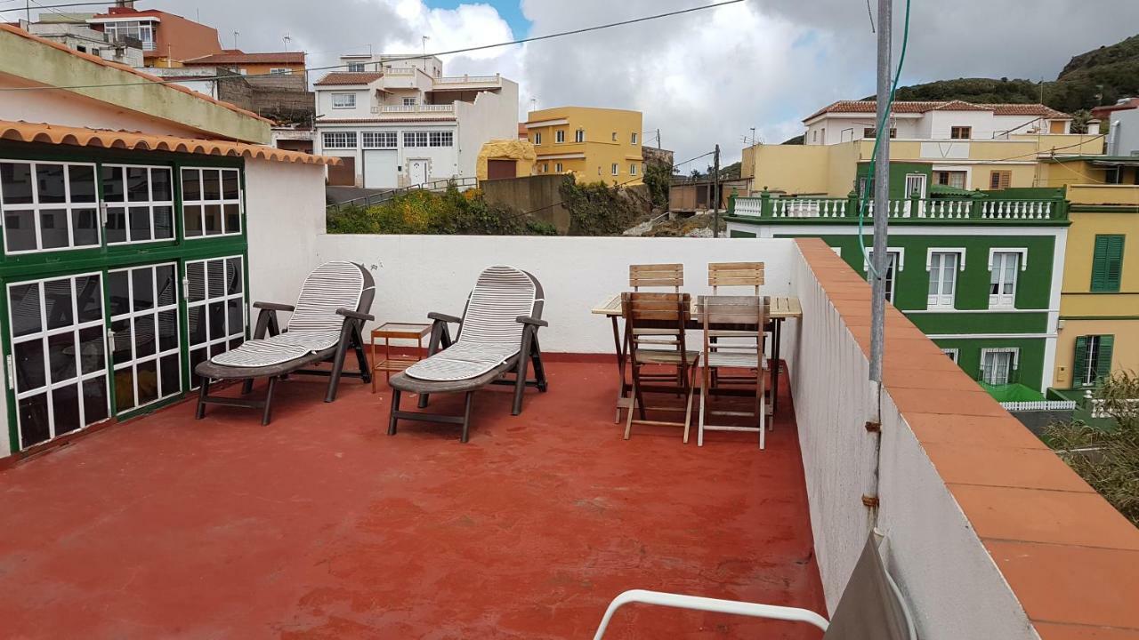 Appartement La Casita De Omar En El Corazon De Anaga Y La Laguna