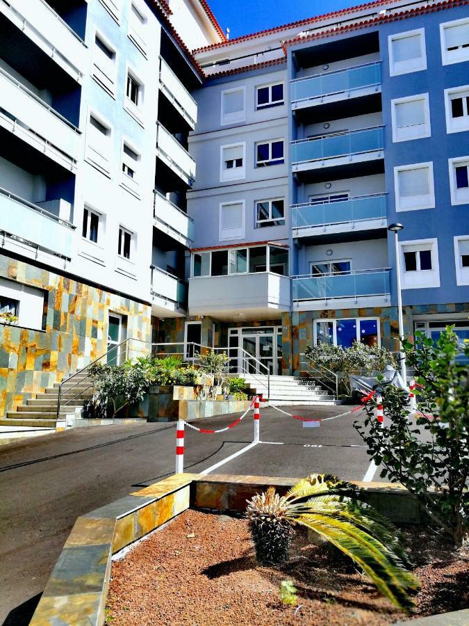 Apartamento Bajamar Armonía Beach Bajamar (La Laguna)
