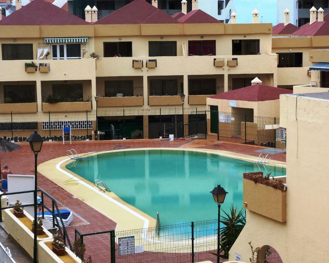 Playa De Fañabé Mareverde Appartement *