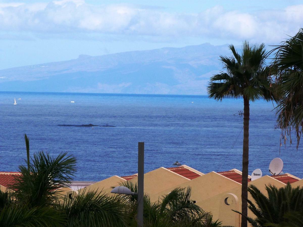 Playa De Fañabé Mareverde