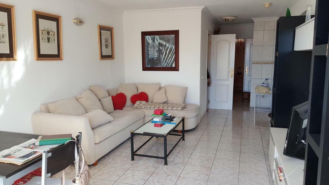Sea Breeze In Playa De Americas With Parking Apartment