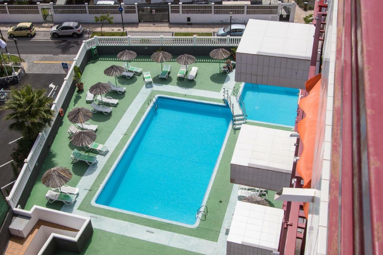 Sea Breeze In Playa De Americas With Parking Apartment