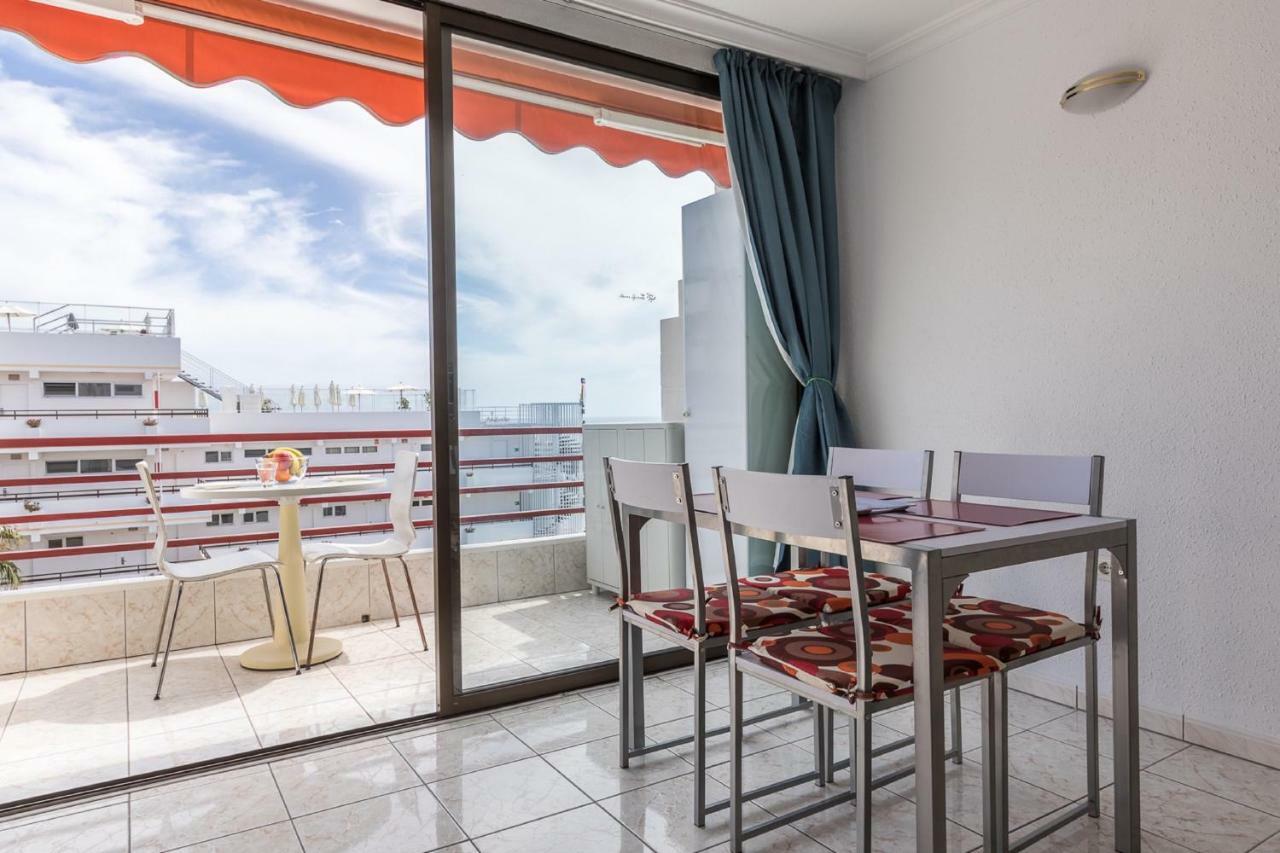 Sea Breeze In Playa De Americas With Parking Apartment *