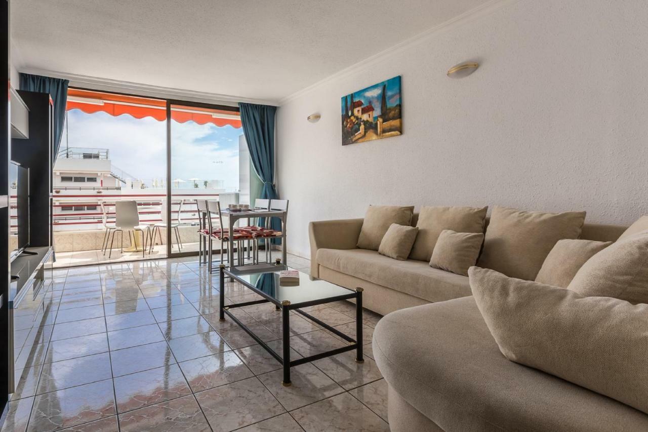 Sea Breeze In Playa De Americas With Parking Apartment *