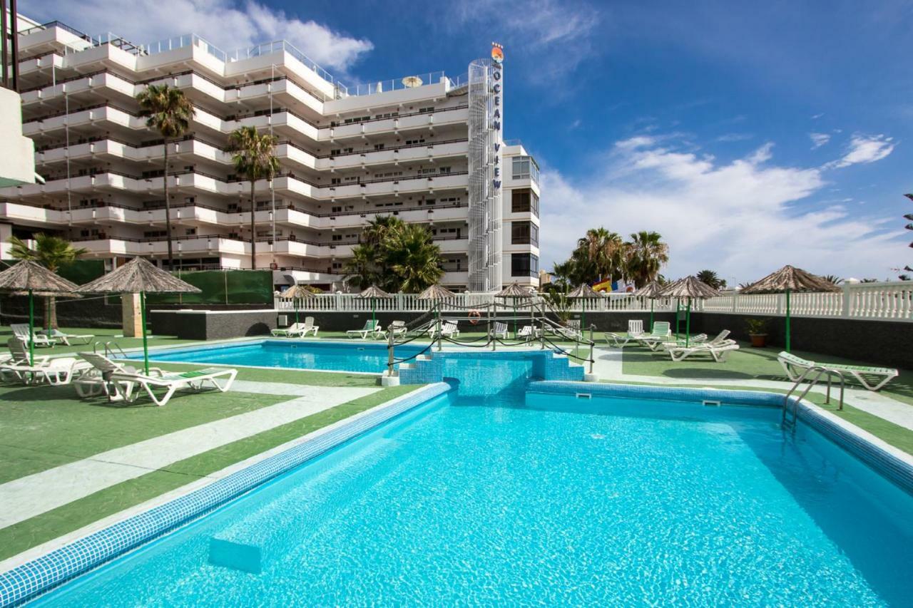 Sea Breeze In Playa De Americas With Parking Apartment