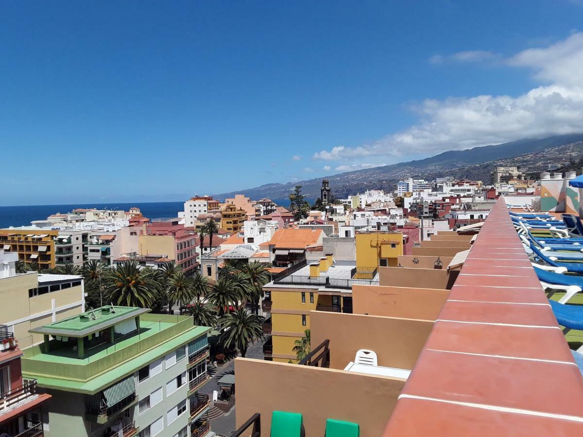 Apartamento Girasol Ii Puerto de la Cruz (Tenerife)