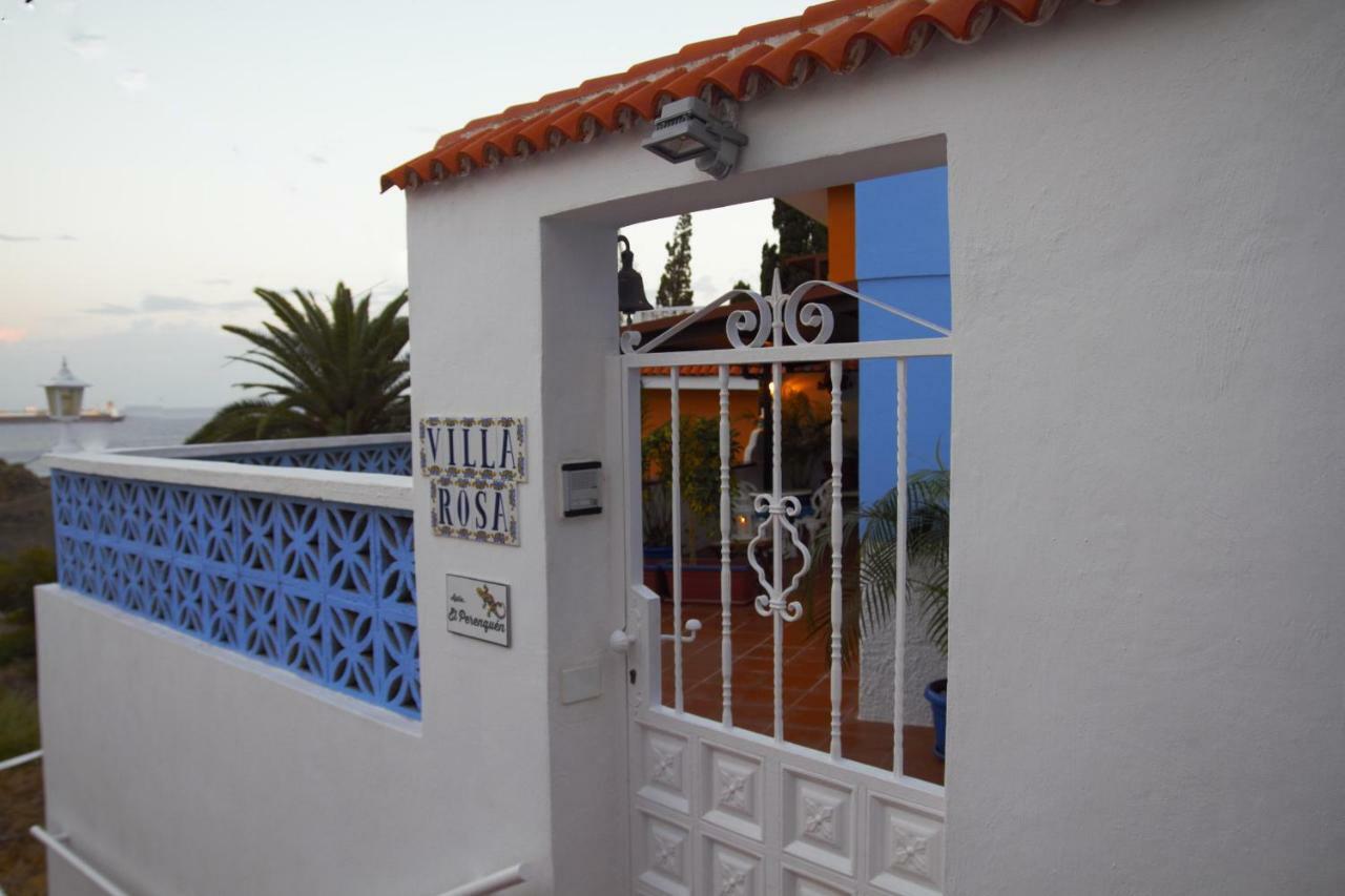 El Perenquen Appartement Santa-Cruz de Ténérife
