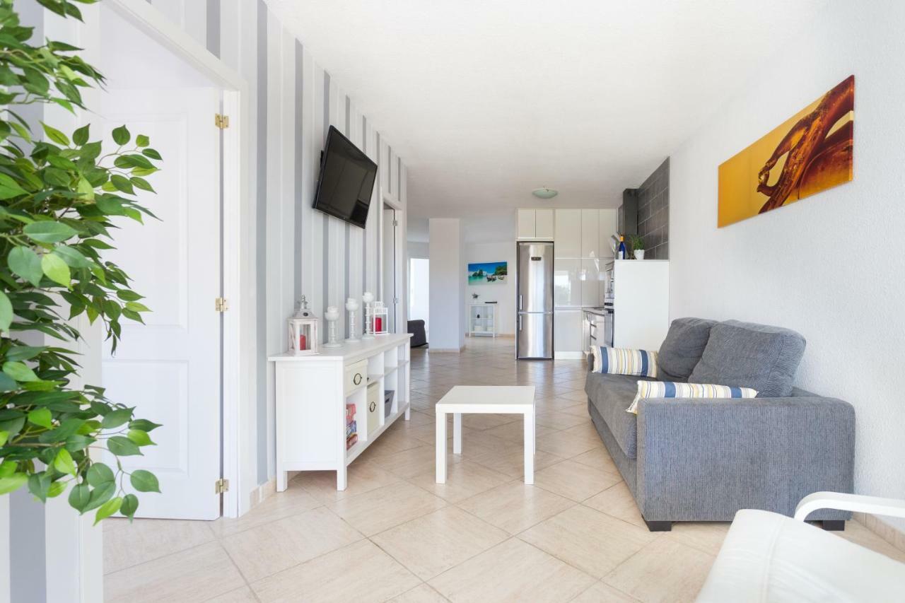 Apartment Primera Linea De Mar ! Fantastico Apartamento Costa Adeje (Tenerife)