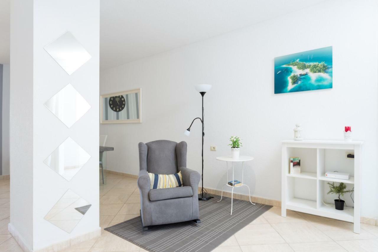 Primera Linea De Mar ! Fantastico Apartamento