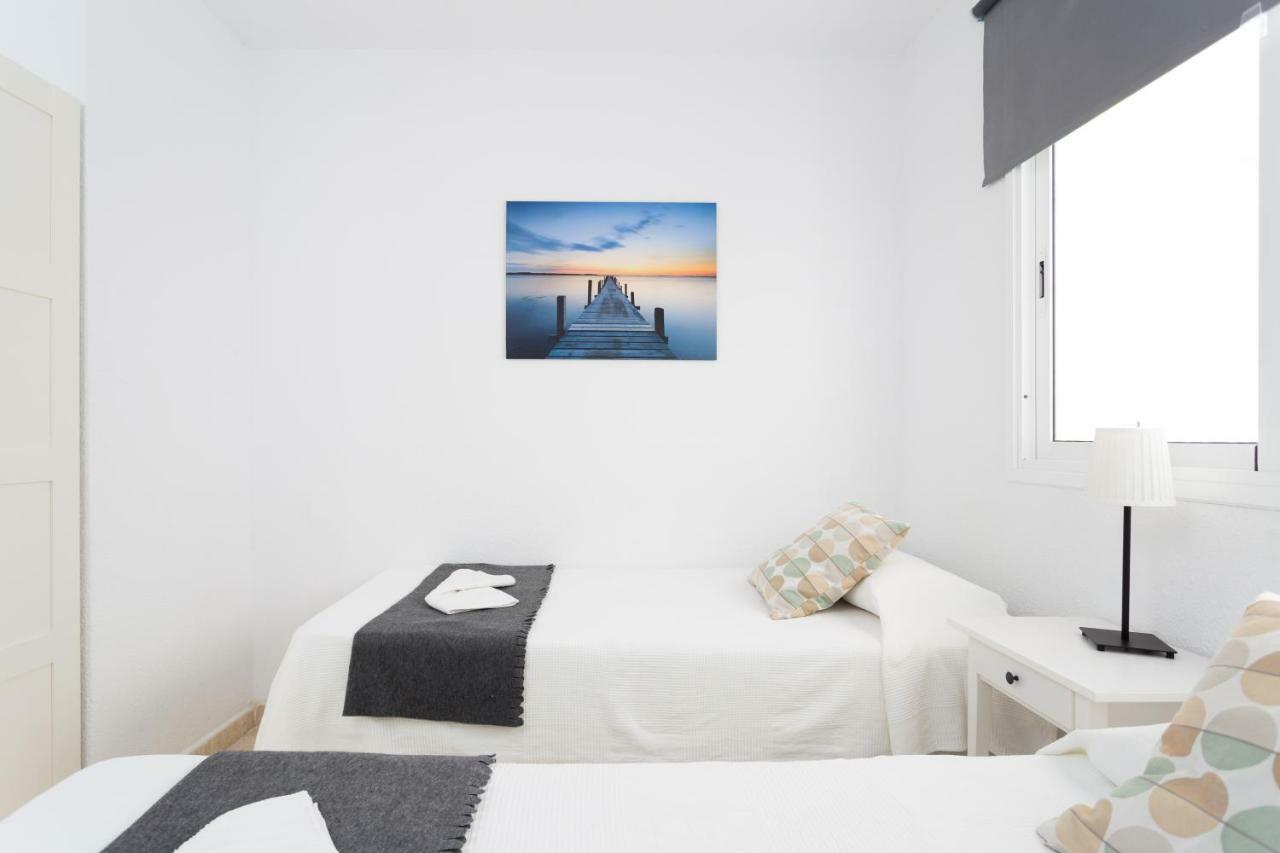 Primera Linea De Mar ! Fantastico Apartamento *