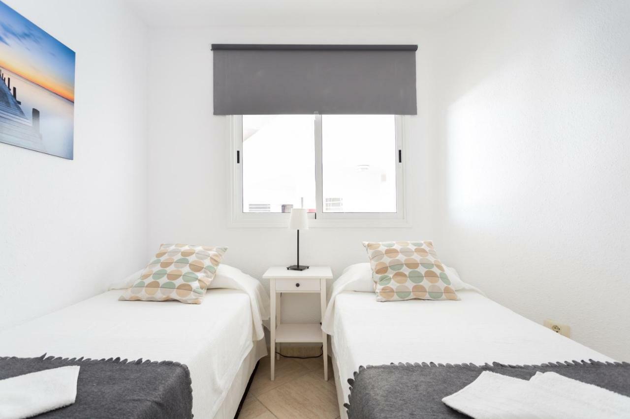 Primera Linea De Mar ! Fantastico Apartamento Apartment *