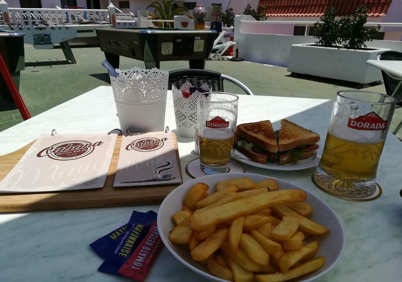Apartment Orquidea Del Sur Los Cristianos (Tenerife)