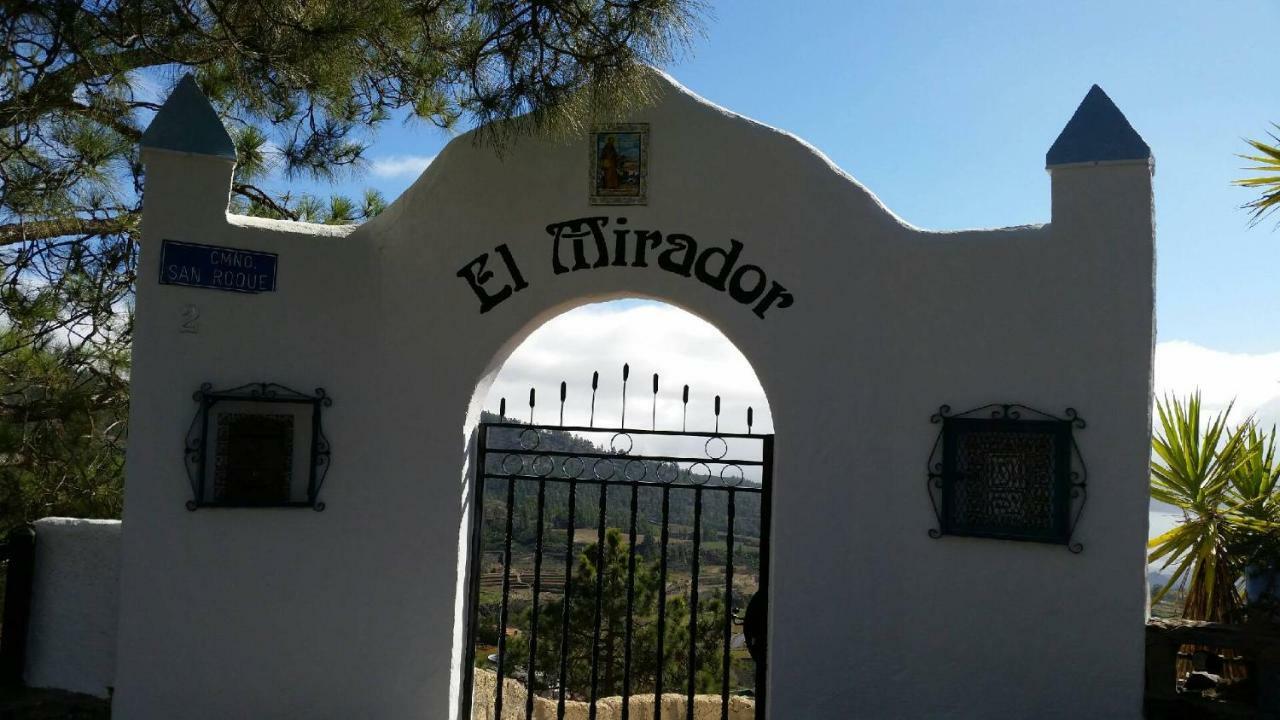 El Mirador Vilaflor