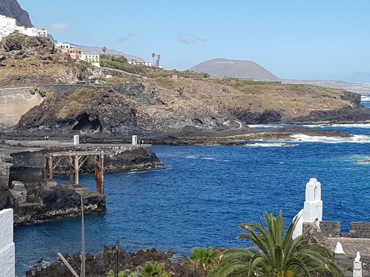 Atico Con Vistas Al Mar, Garachico * Garachico (Tenerife)
