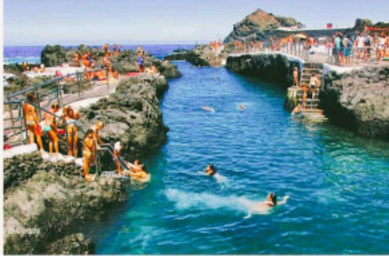 Atico Con Vistas Al Mar, Garachico Apartment Garachico (Tenerife)