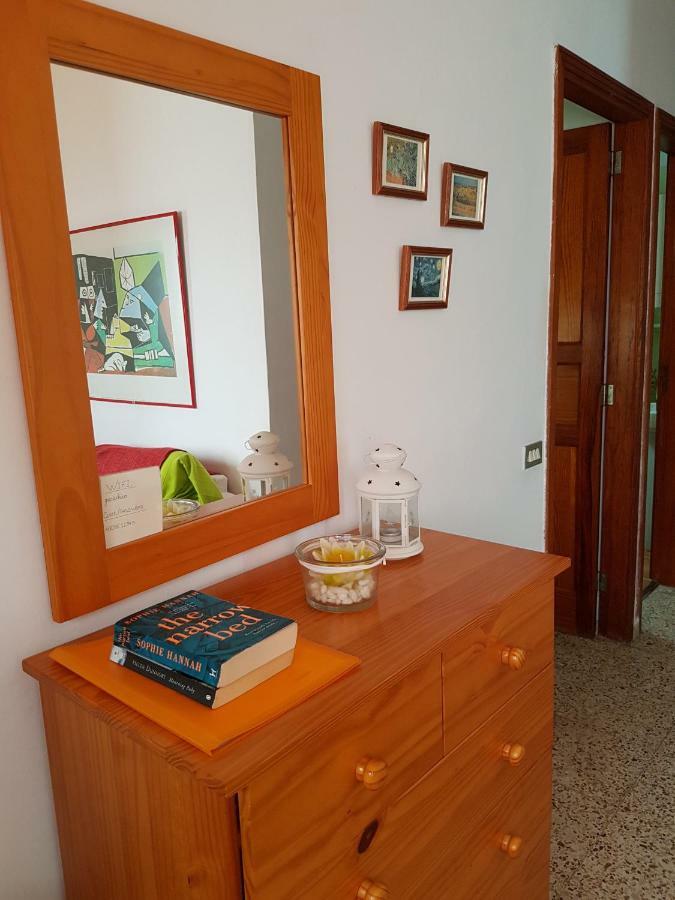 Atico Con Vistas Al Mar, Garachico Apartment