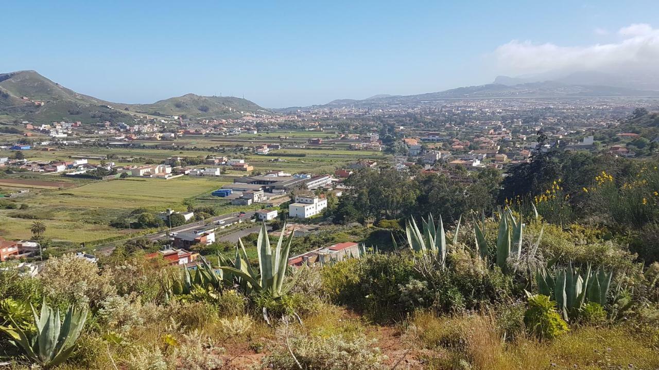 La Casita De Omar En El Corazon De Anaga Y La Laguna Appartement