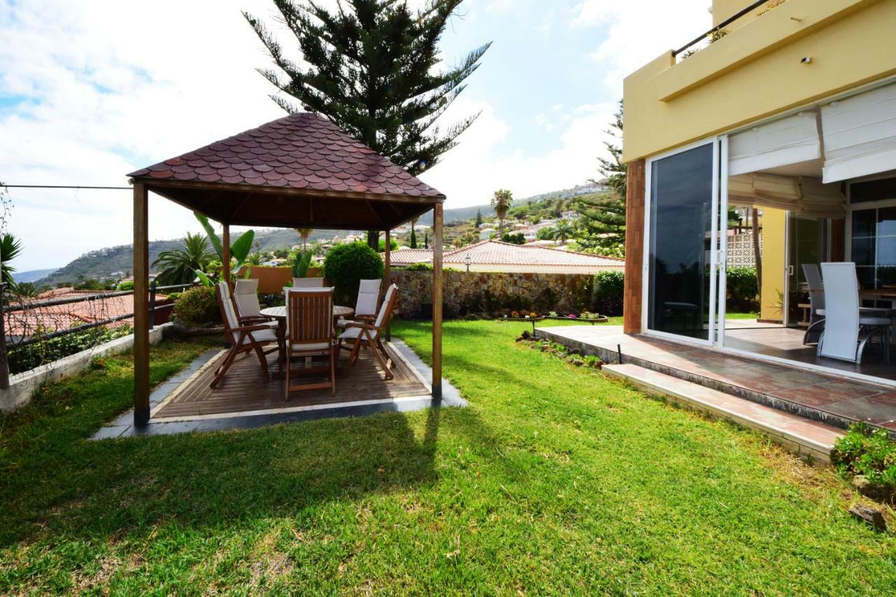 Magec - Vivienda Vacacional Con Piscina Privada Hébergement de vacances El Sauzal