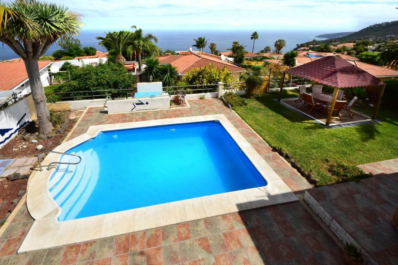 Magec - Vivienda Vacacional Con Piscina Privada El Sauzal