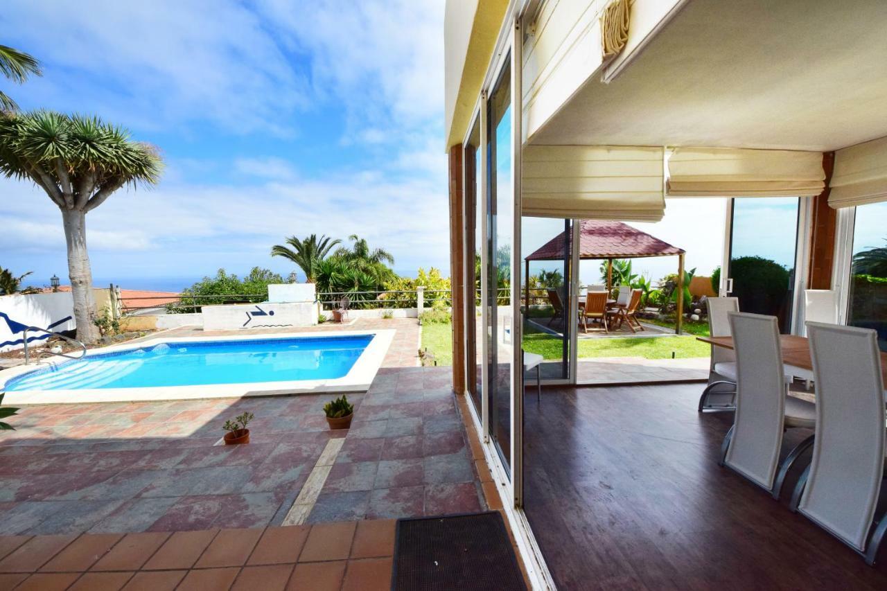 Magec - Vivienda Vacacional Con Piscina Privada El Sauzal
