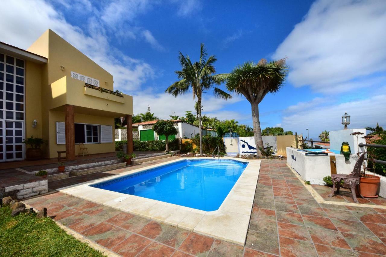 Hébergement de vacances Magec - Vivienda Vacacional Con Piscina Privada El Sauzal