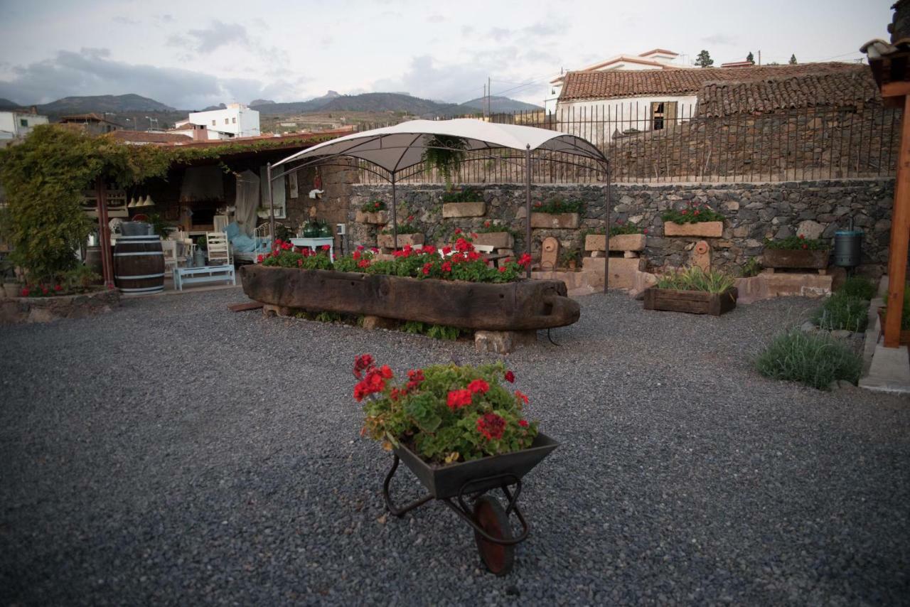 Séjour à la campagne Casa Jacinta Con Jacuzzi Costa Adeje (Tenerife)