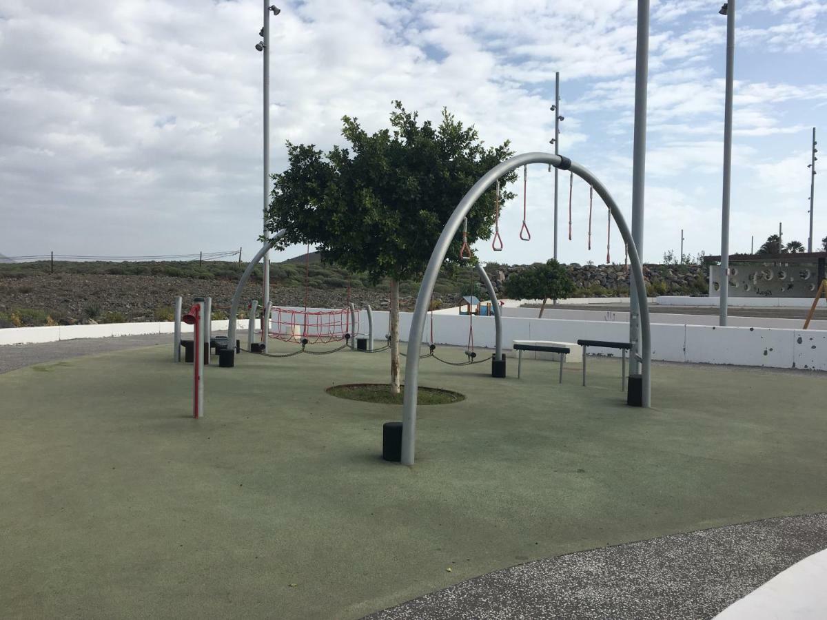 Tenerife Montana Amarilla