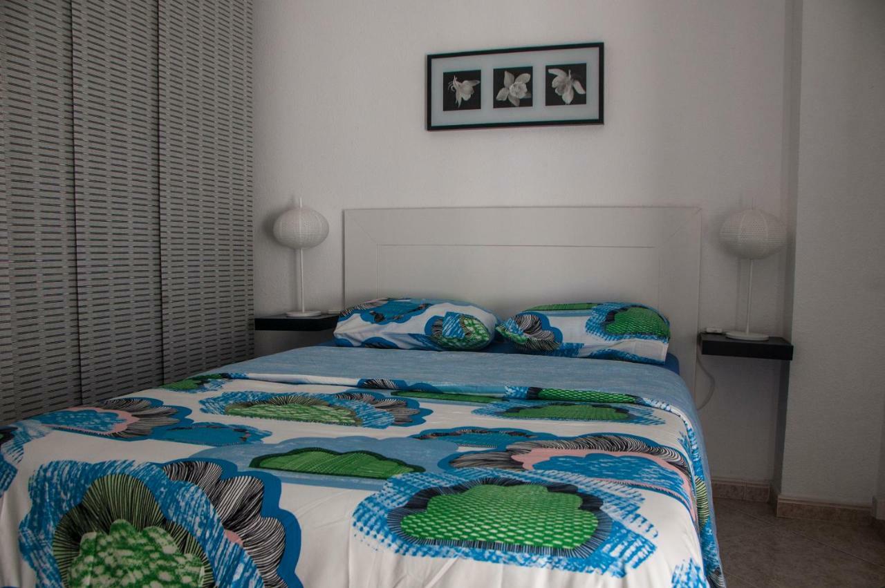 Apartamento Estudio Bello Puerto