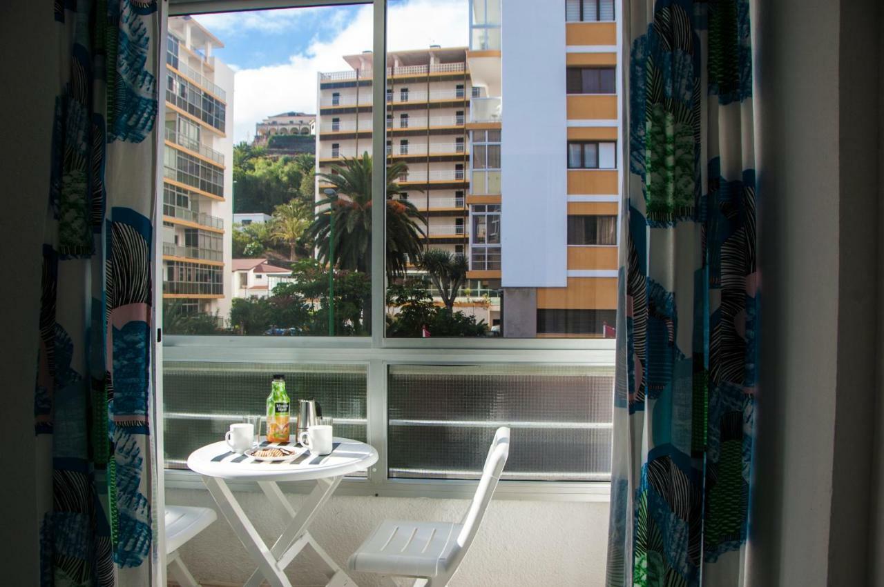 Estudio Bello Puerto Apartment