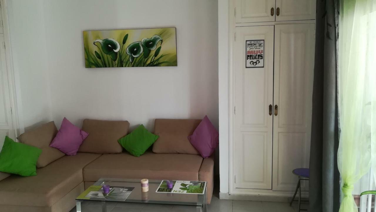 Colina Blanca Tenerife. Apartment Costa Adeje (Tenerife)