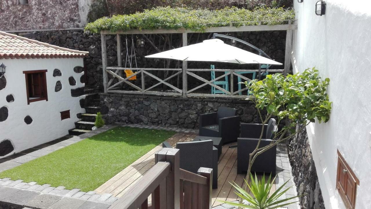 Сasa de vacaciones La Fortaleza *