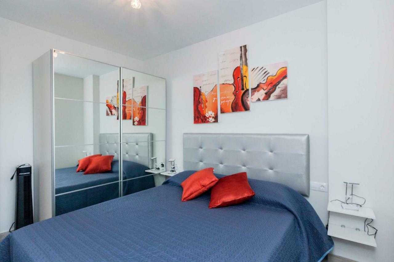 El Dorado, Wi-fi Y Aparcamiento Gratuito Appartement *