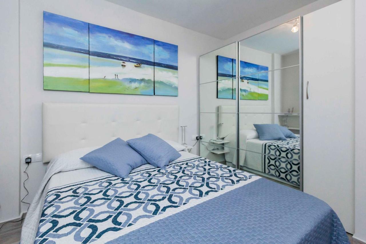 Appartement El Dorado, Wi-fi Y Aparcamiento Gratuito Playa de las Américas