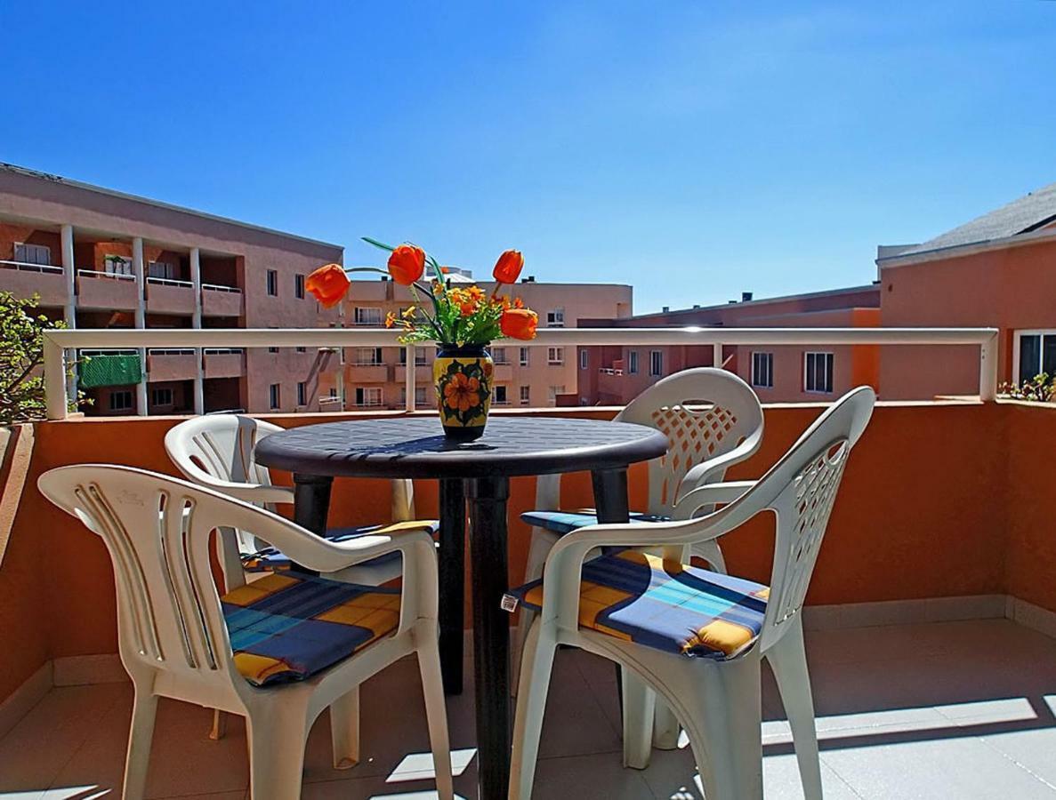 Marineda By Rentmedano Newly Renovated, Ocean View, Wifi, Parking, Pool Appartement El Médano