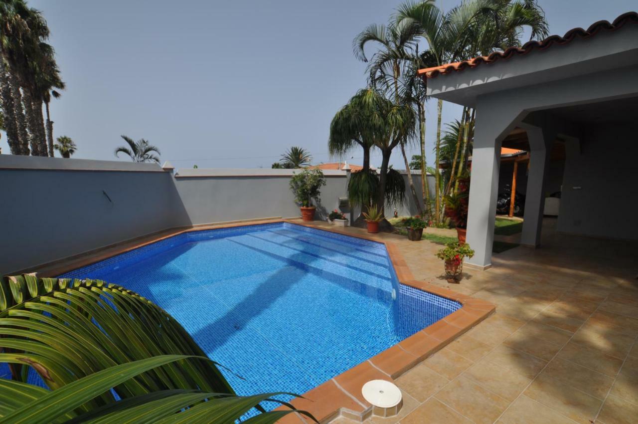 Luxusvilla Puerto De La Cruz Villa