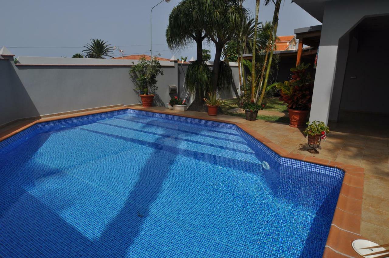 Luxusvilla Puerto De La Cruz
