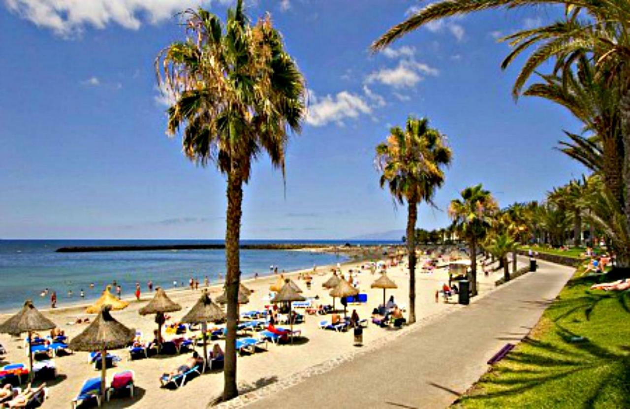 Hébergement de vacances Flores 4 Playa de las Américas