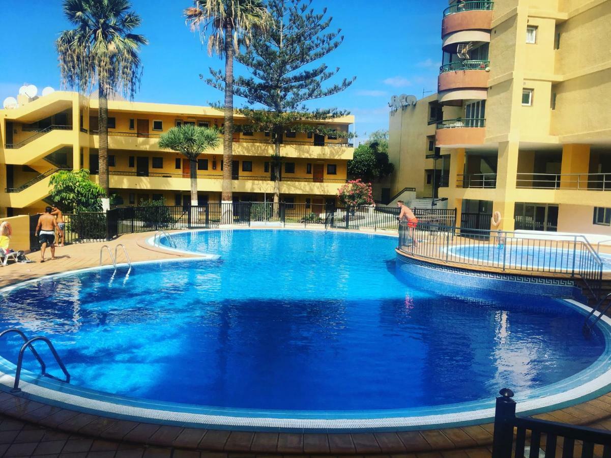 En Playa Vistas - Torres Del Sol Apartamento Arona (Tenerife)