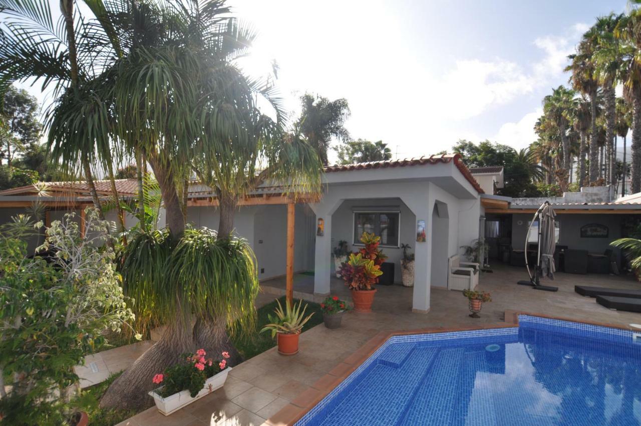 Luxusvilla Puerto De La Cruz Villa