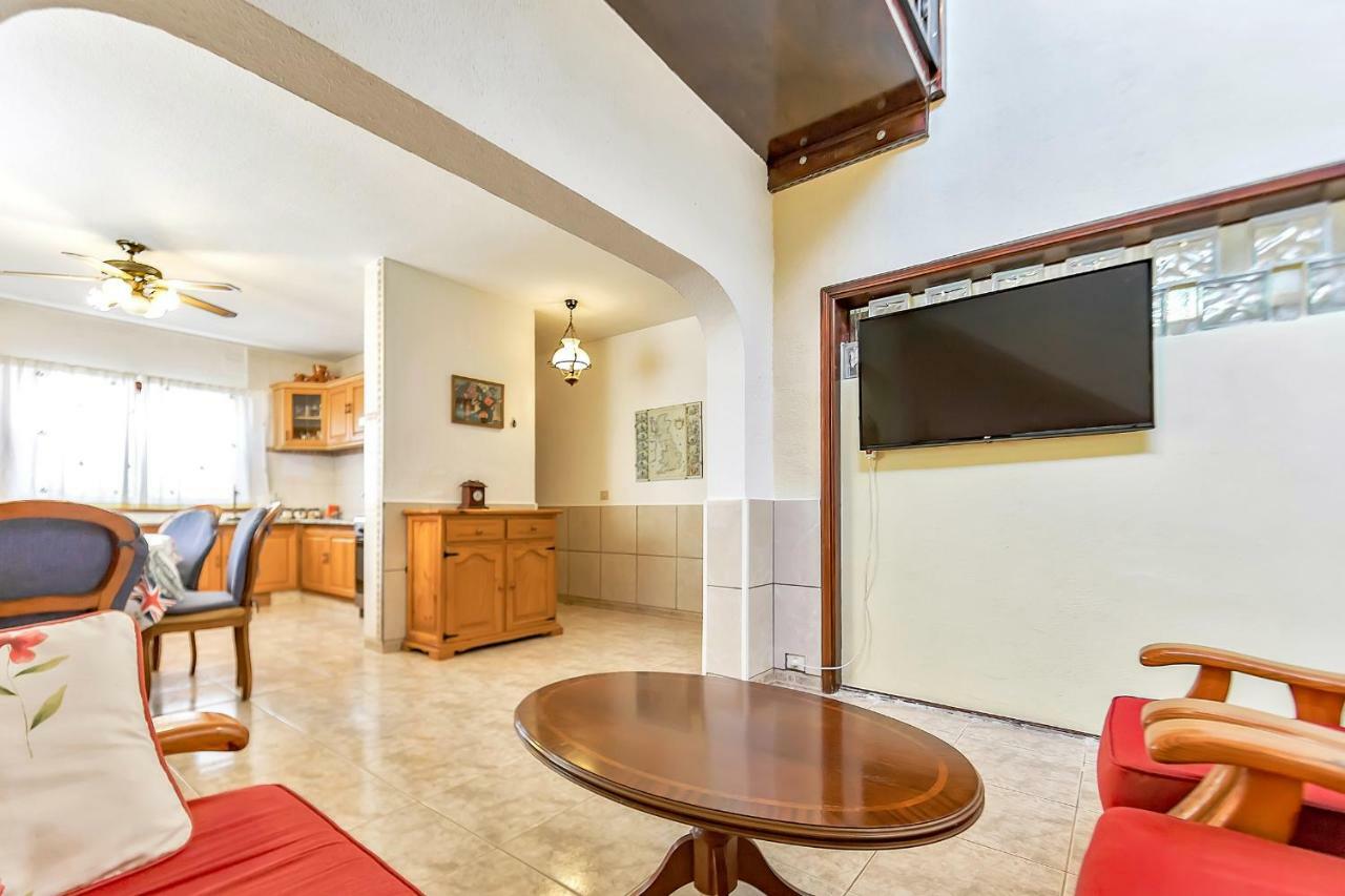Costa Del Silencio Holiday home