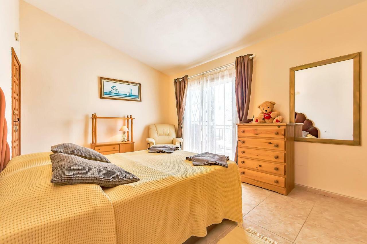 Costa Del Silencio Holiday home