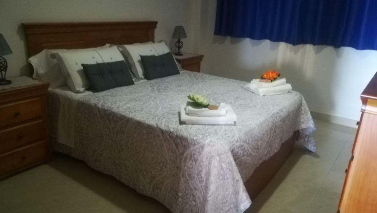 Sol Paraiso Apartment *