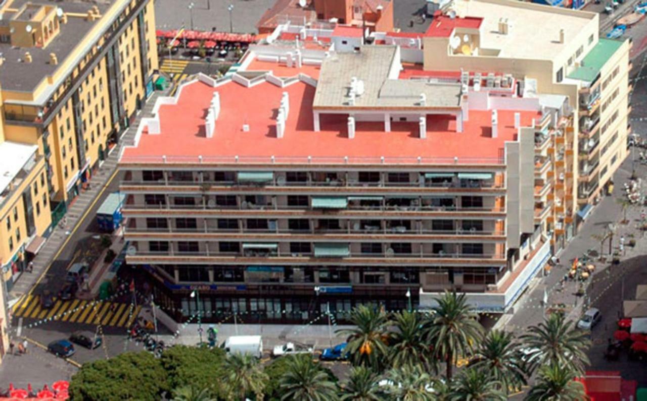 Appartement Plaza Del Charco Muelle Wifi *
