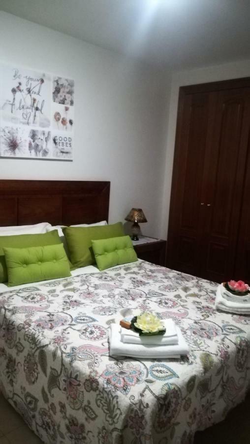 Sol Paraiso Apartment *