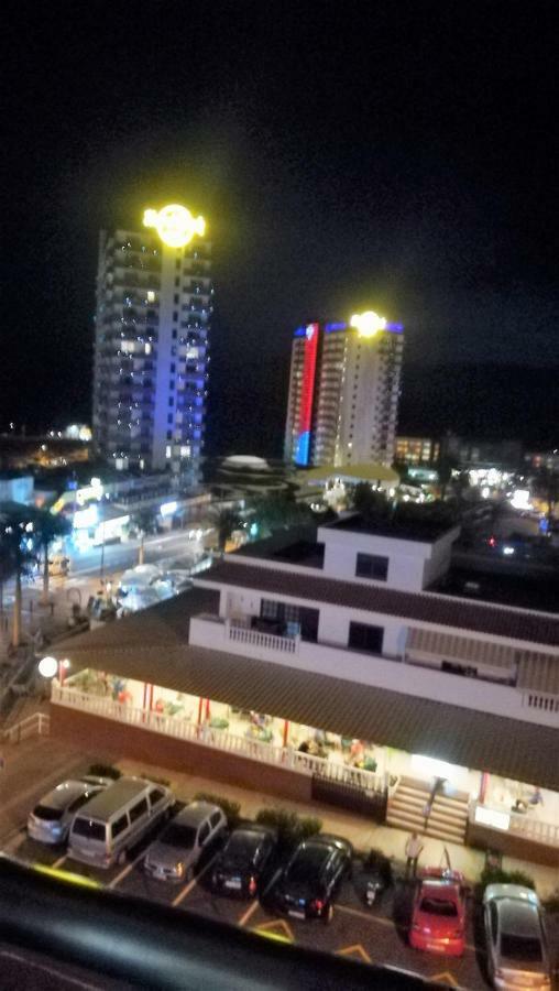Sol Paraiso Apartment *