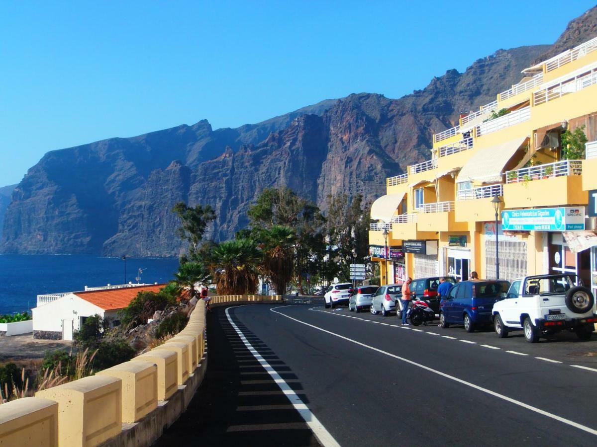 Con Vista Gigantes Apartment *