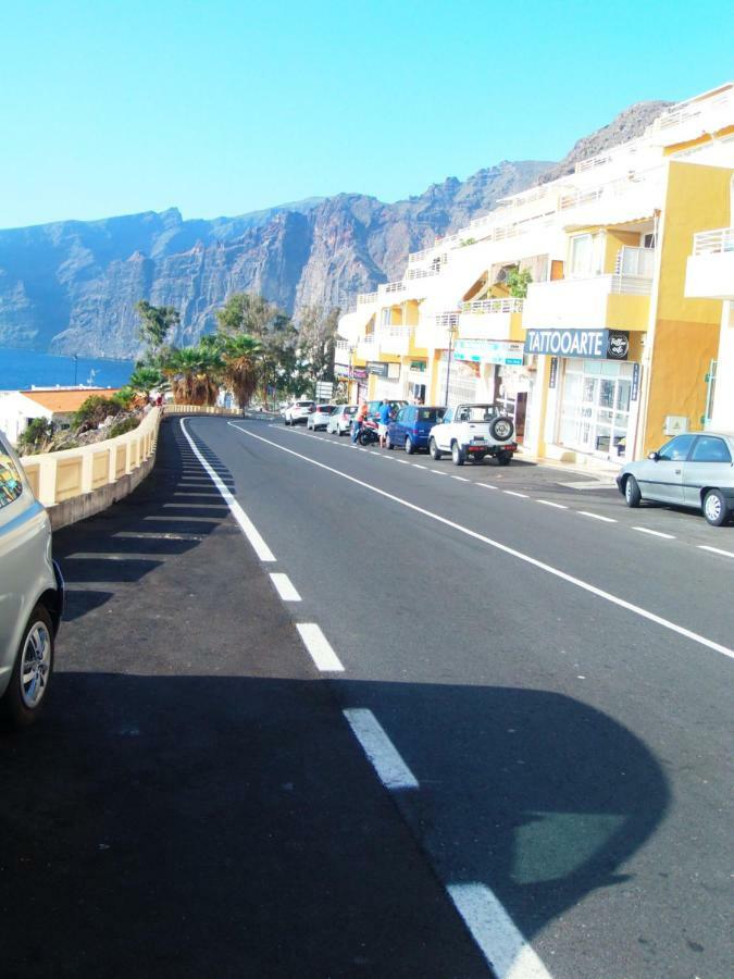 Con Vista Gigantes Apartment *