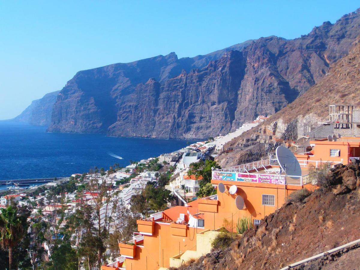 Apartment Con Vista Gigantes Puerto de Santiago (Tenerife)